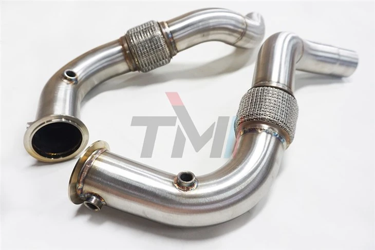 N63 Downpipe (2)