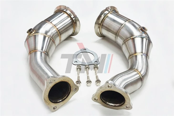 RS5 B9 Downpipe (4)