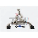 TAIMEI BMW G20/G21 M340i B58 pakoventtiilin pakoputki